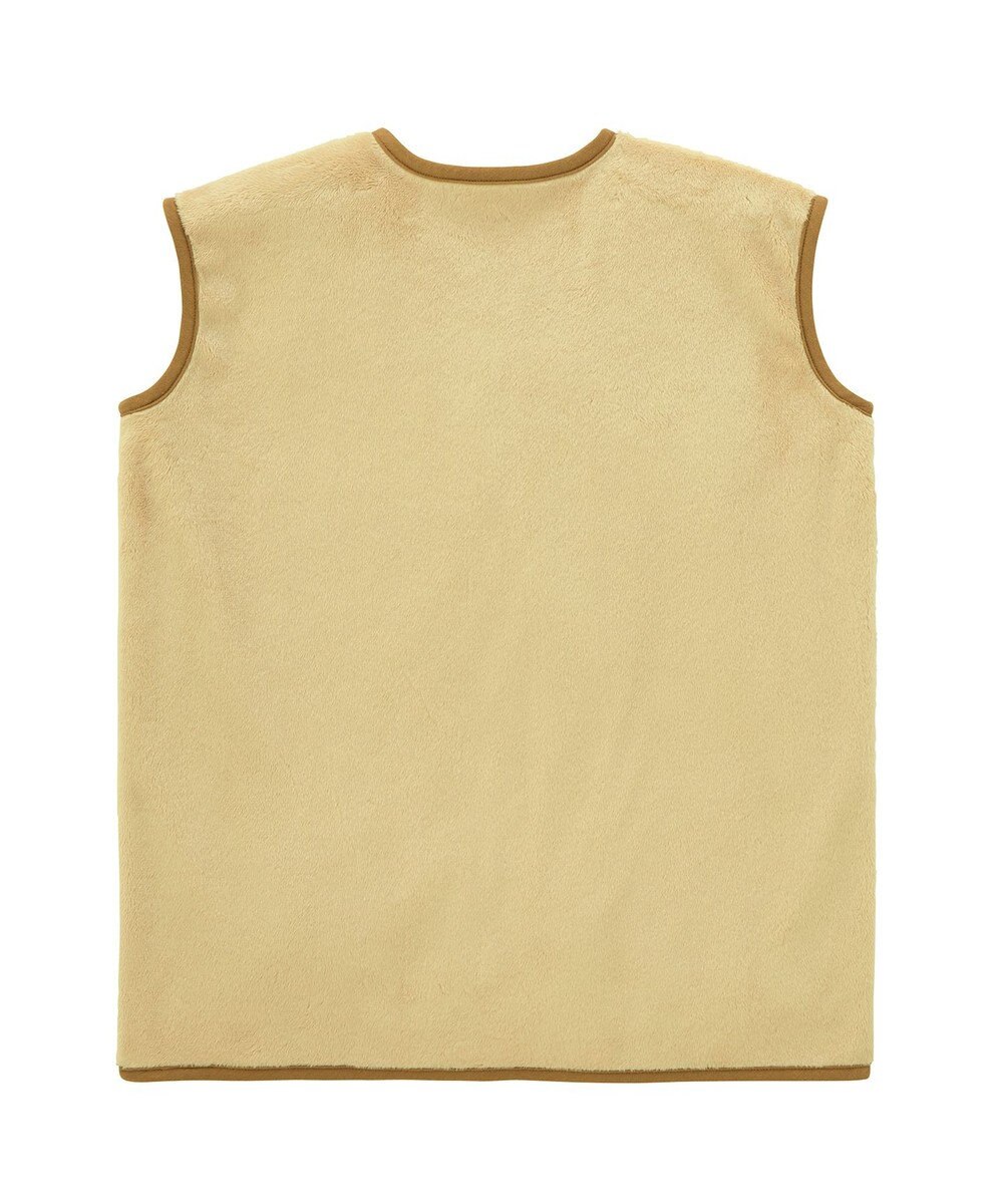 MIKI HOUSE HOT BISCUITS マイクロファー素材 スリーパー ギフトセット【BOX付き】 