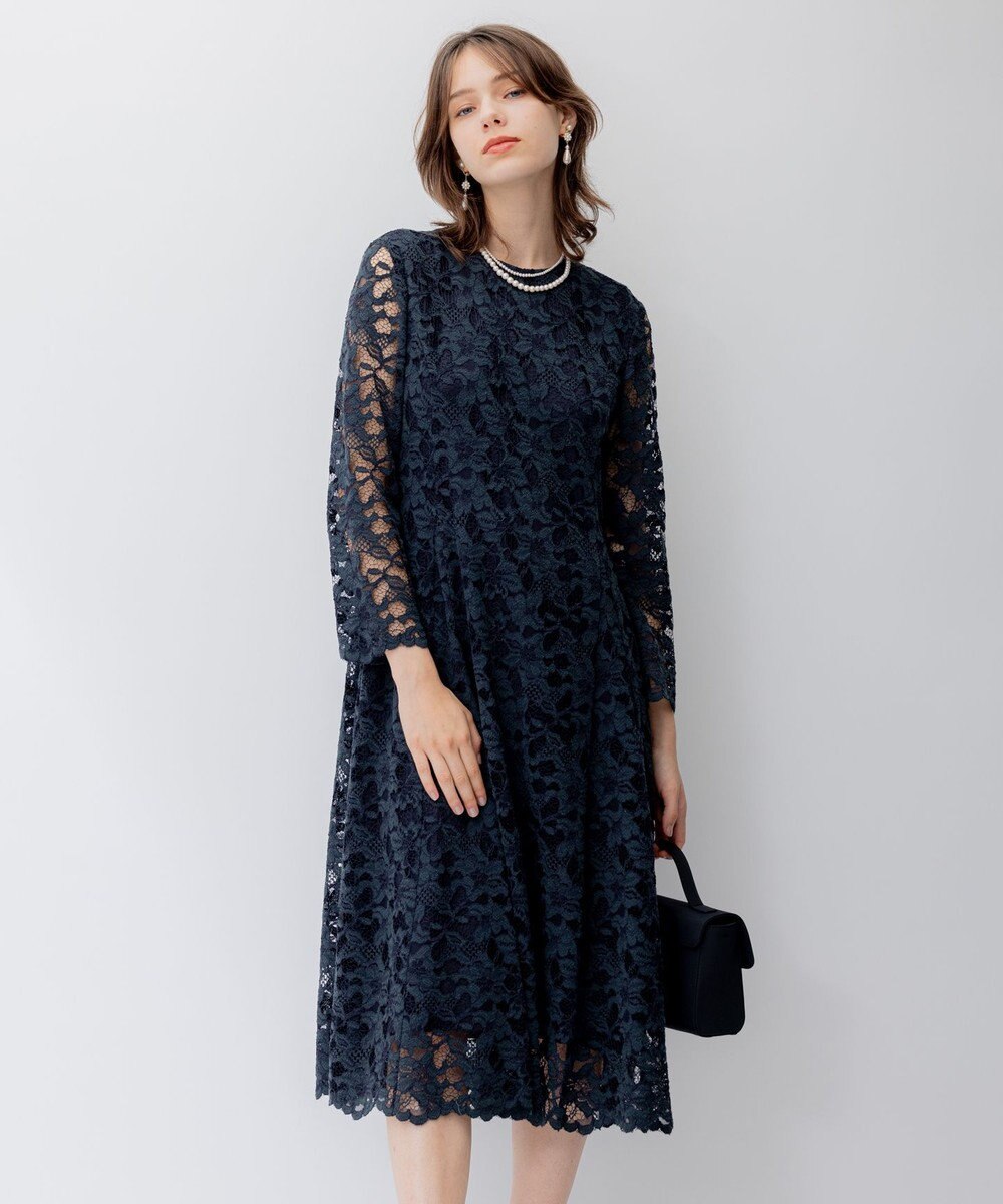 23区 【APPLAUDIR】パールネックレスセット 