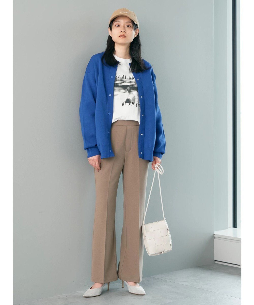 AMERICAN HOLIC エコカルットクルーネックカーディガン 