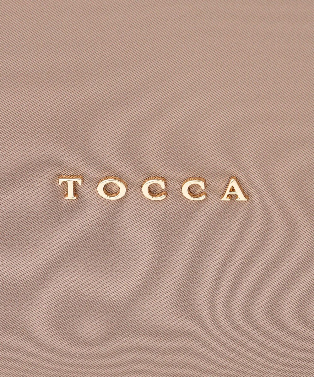 TOCCA 【A4サイズ対応・撥水】JOLIE KNOT NYLONTOTE トートバッグ 