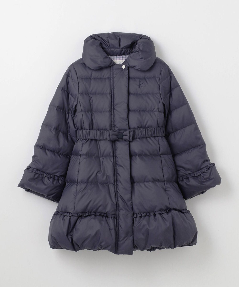 組曲 KIDS 【110-140㎝】ロング ダウン 