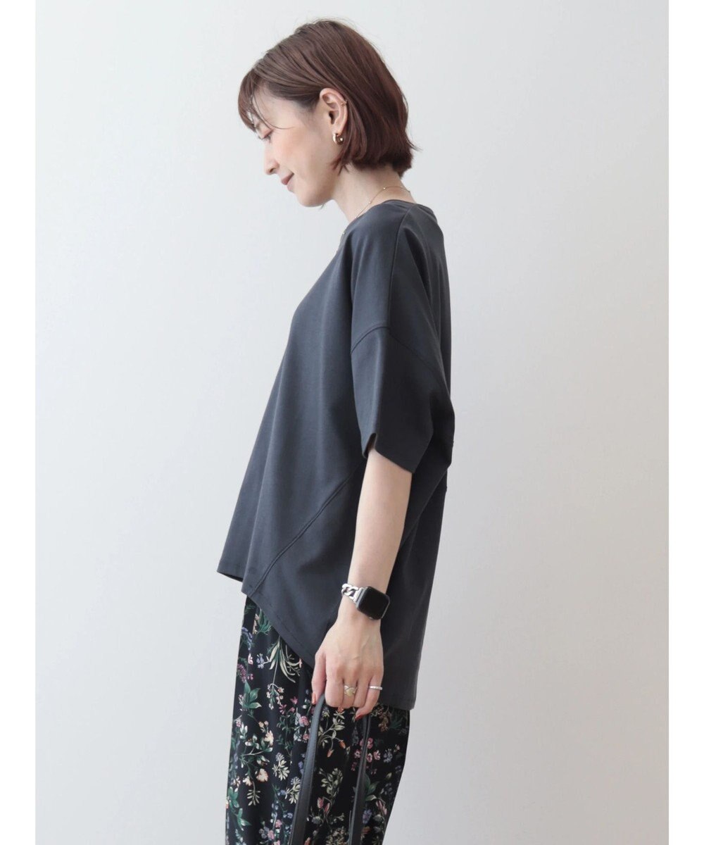 AMERICAN HOLIC ＵＶカット　コクーン半袖カットプルオーバー 