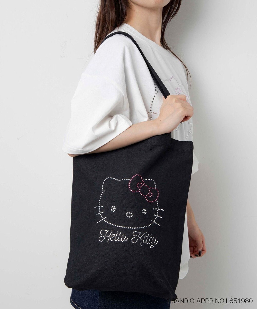 WEGO 【サンリオ】HELLOKITTYコラボトートバッグ 