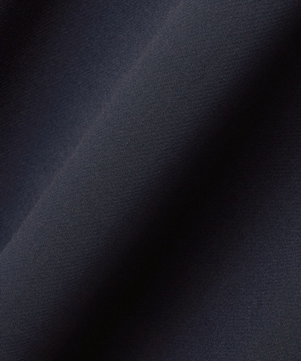 23区 S 【R(アール)】ダブルクロス レース襟 ワンピース 