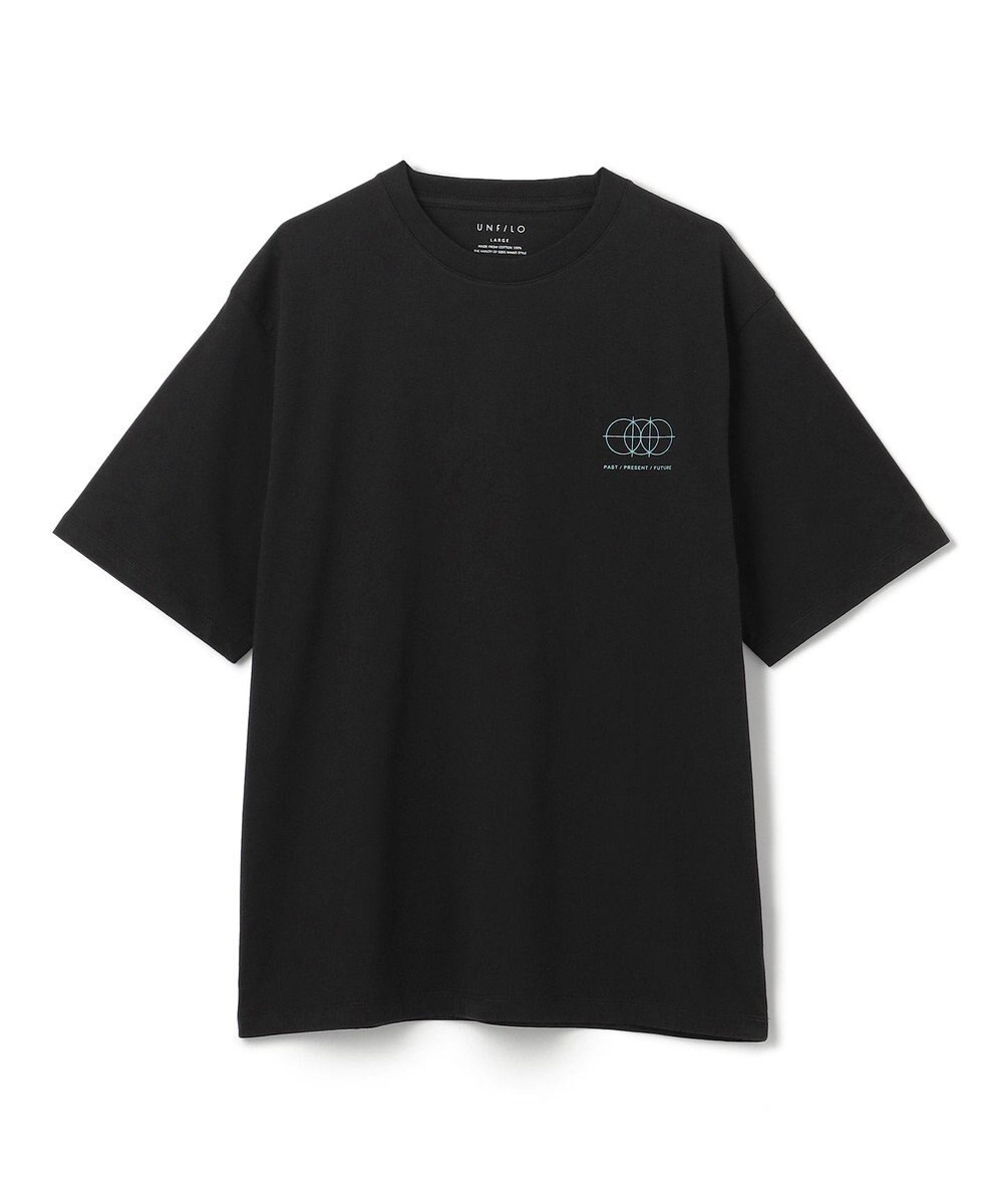 UNFILO MENS ベーシック ロゴT 
