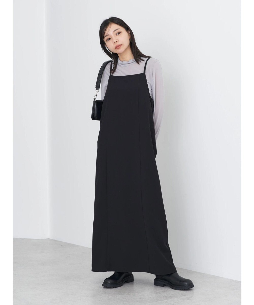 earth music&ecology キャミワンピース 