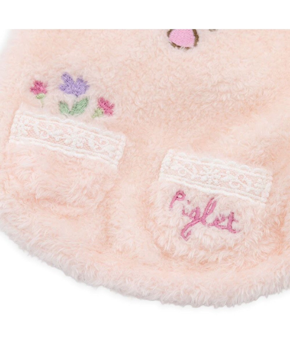 PET PARADISE ディズニー くまのプーさん ピグレット もこもこベスト 小型犬 