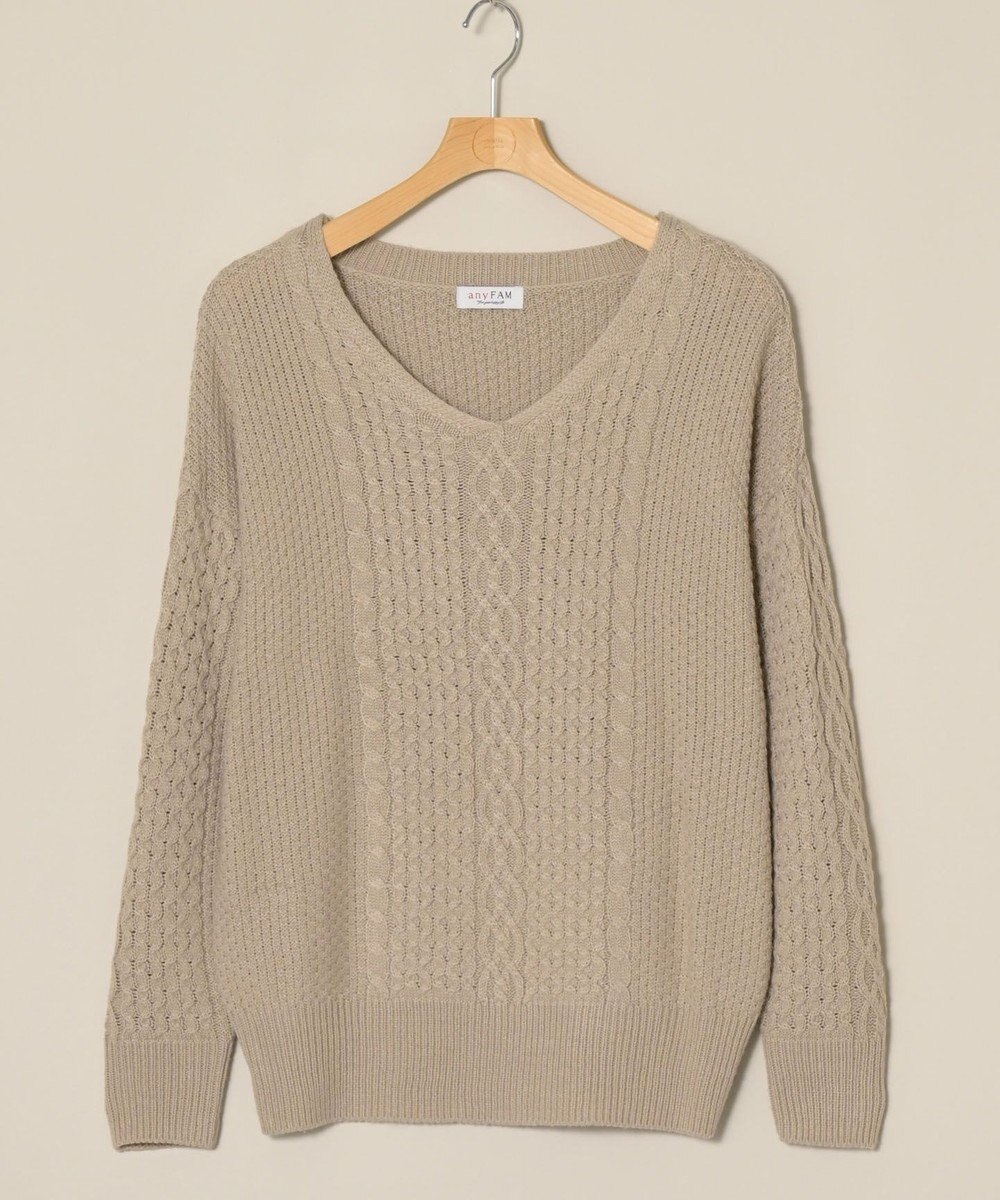 ONWARD Reuse Park 【any FAM】ニット秋冬 