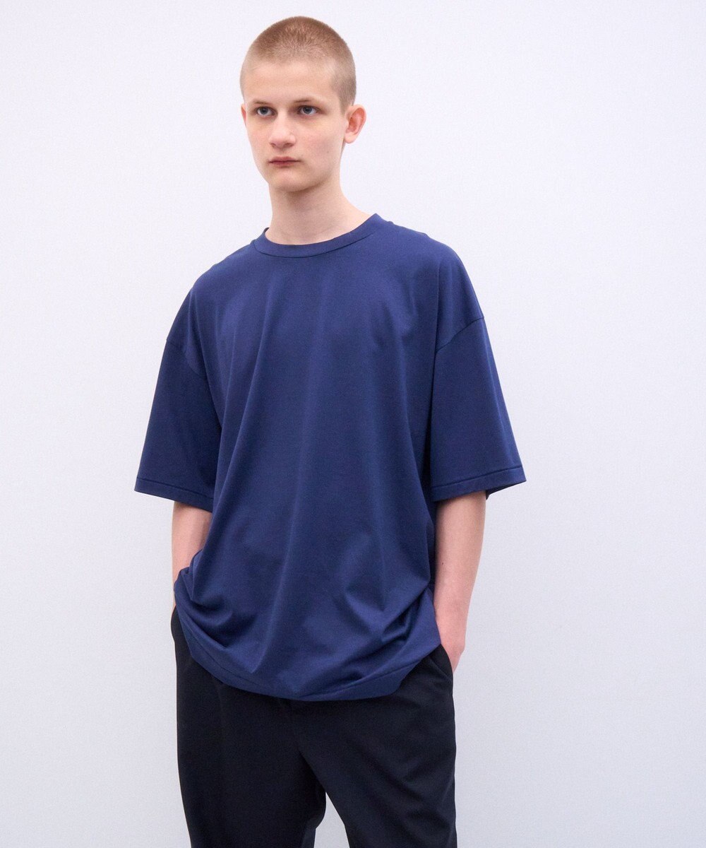 ATON SUVIN 60/2 | オーバーサイズ Tシャツ - UNISEX 