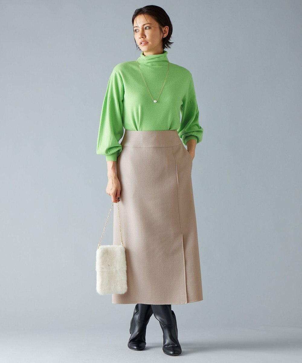 自由区 ライトリバー スカート 