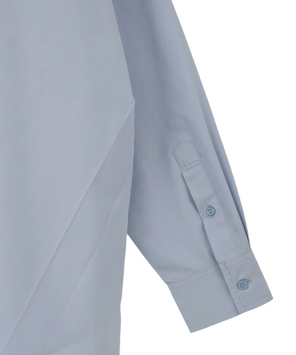 AMERICAN HOLIC イージーケアハイネックシャツ 