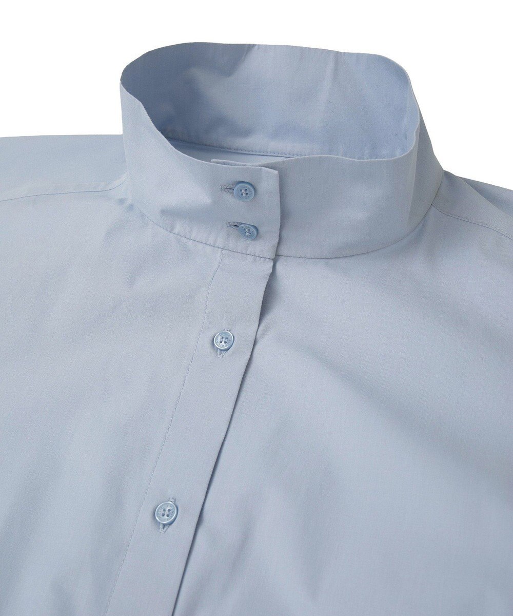 AMERICAN HOLIC イージーケアハイネックシャツ 