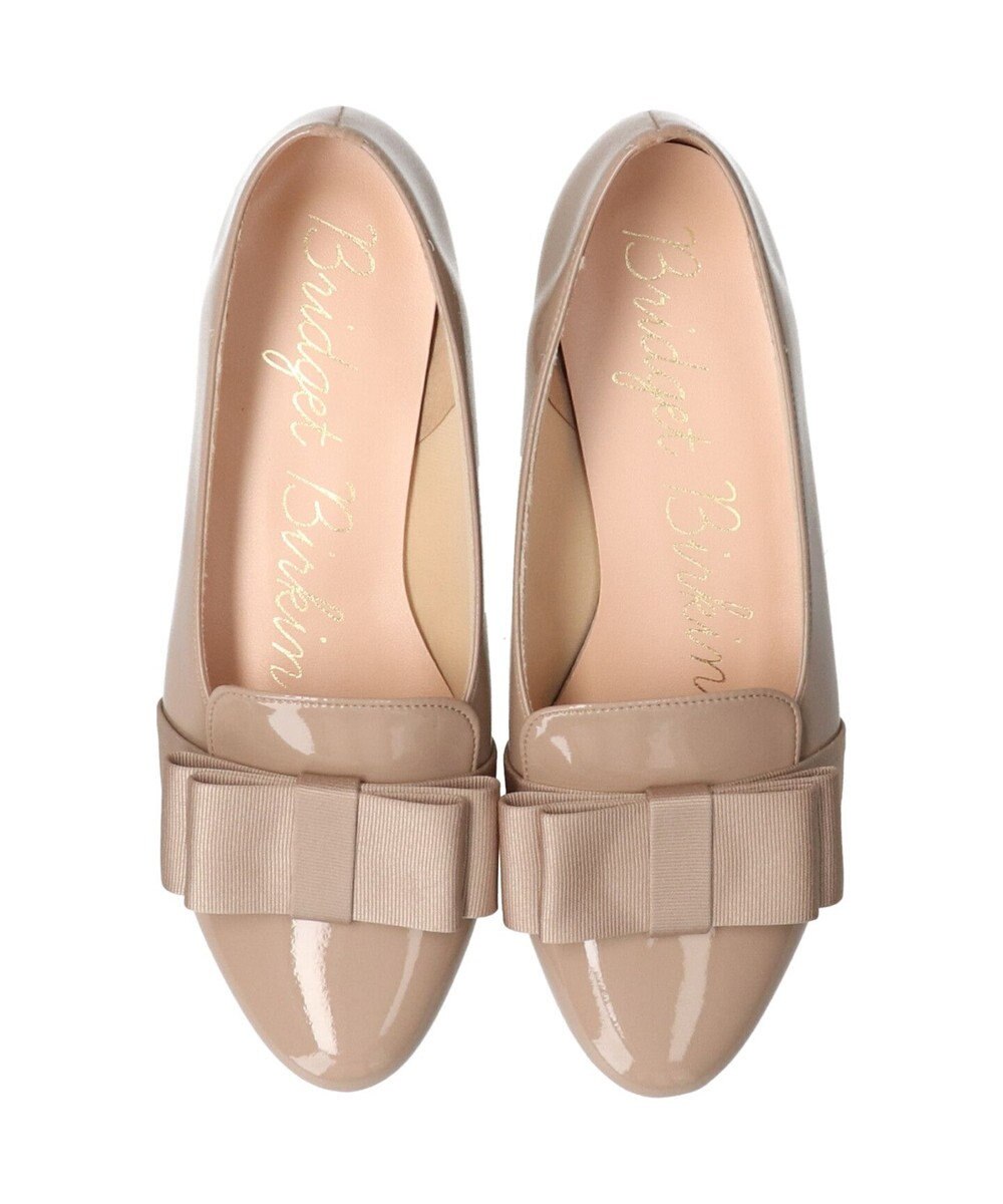 Bridget Birkin 【Bridget Birkin】ガーリーリボンローファー 