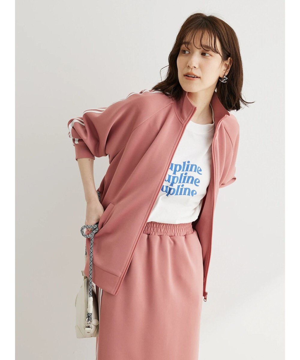 Green Parks ウエーブロゴボックスＴシャツ 