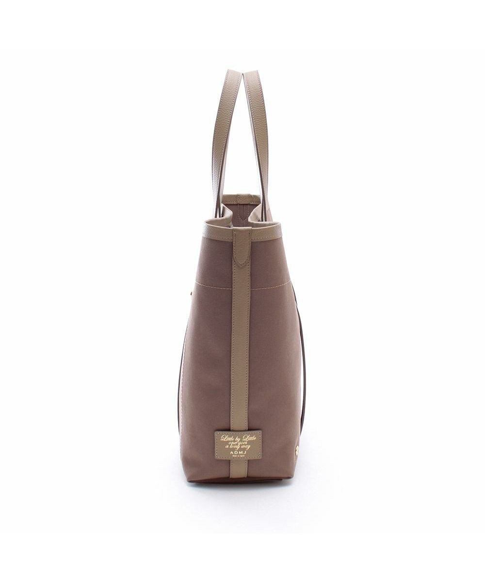 A.D.M.J. 【ファブリック】オフィサー/イタリアンファブリックデイリートートM 