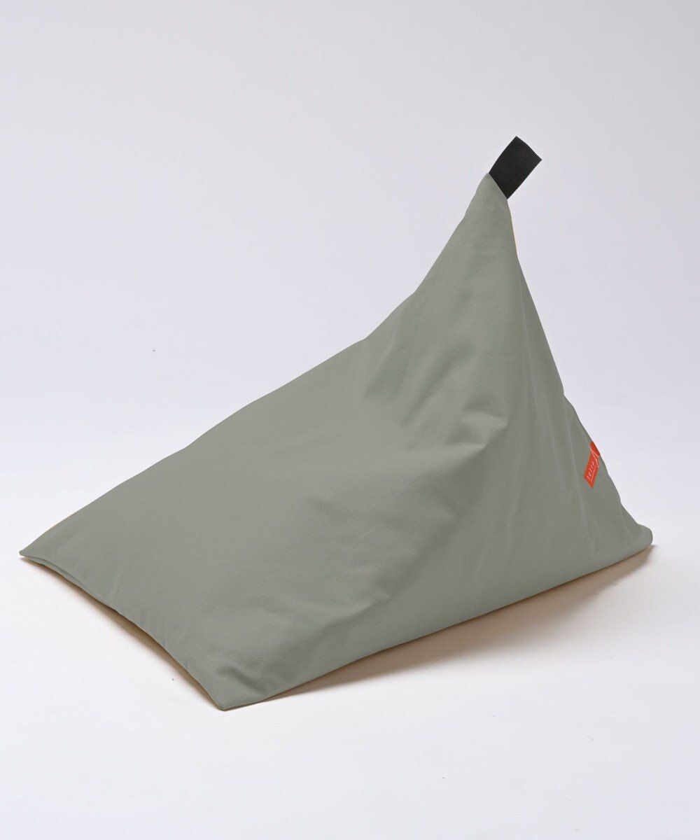 ビーズクッション tetra 8号帆布 ビーズクッション 