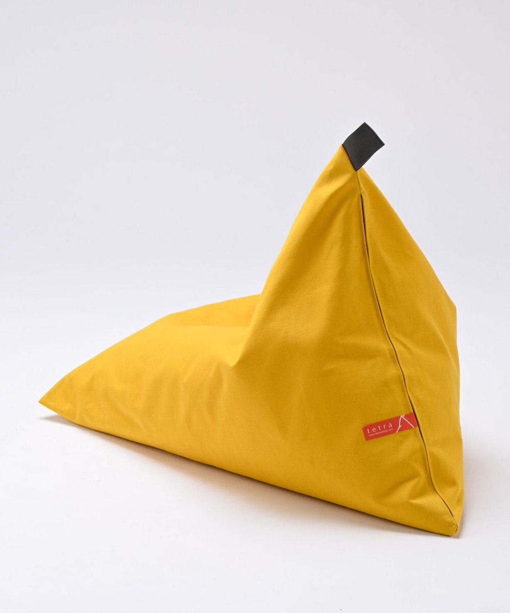 ビーズクッション tetra 8号帆布 ビーズクッション 