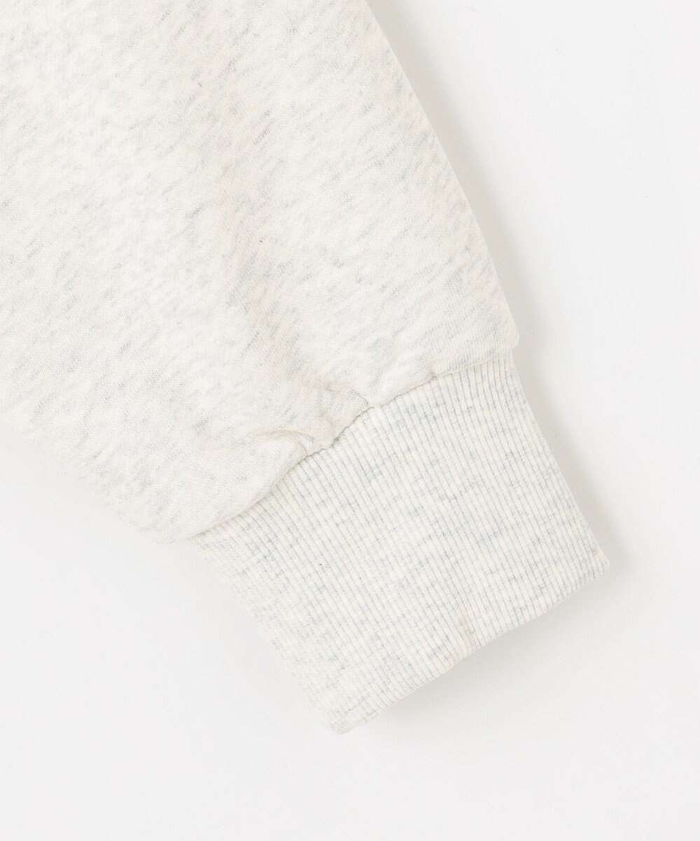 Feroux 【猫カフェMOCHAコラボ】猫ちゃんプリント トレーナー 