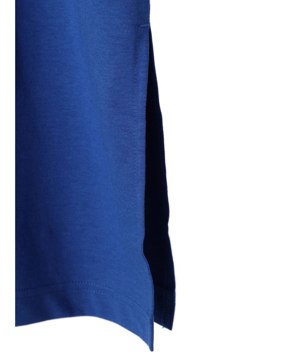 Green Parks 接触冷感袖広チュニック 