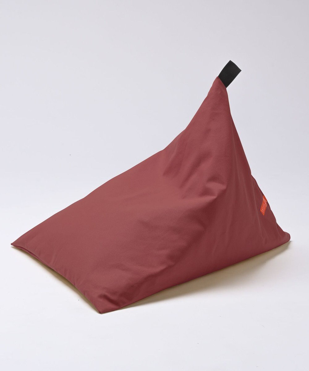 ビーズクッション tetra 8号帆布 ビーズクッション 