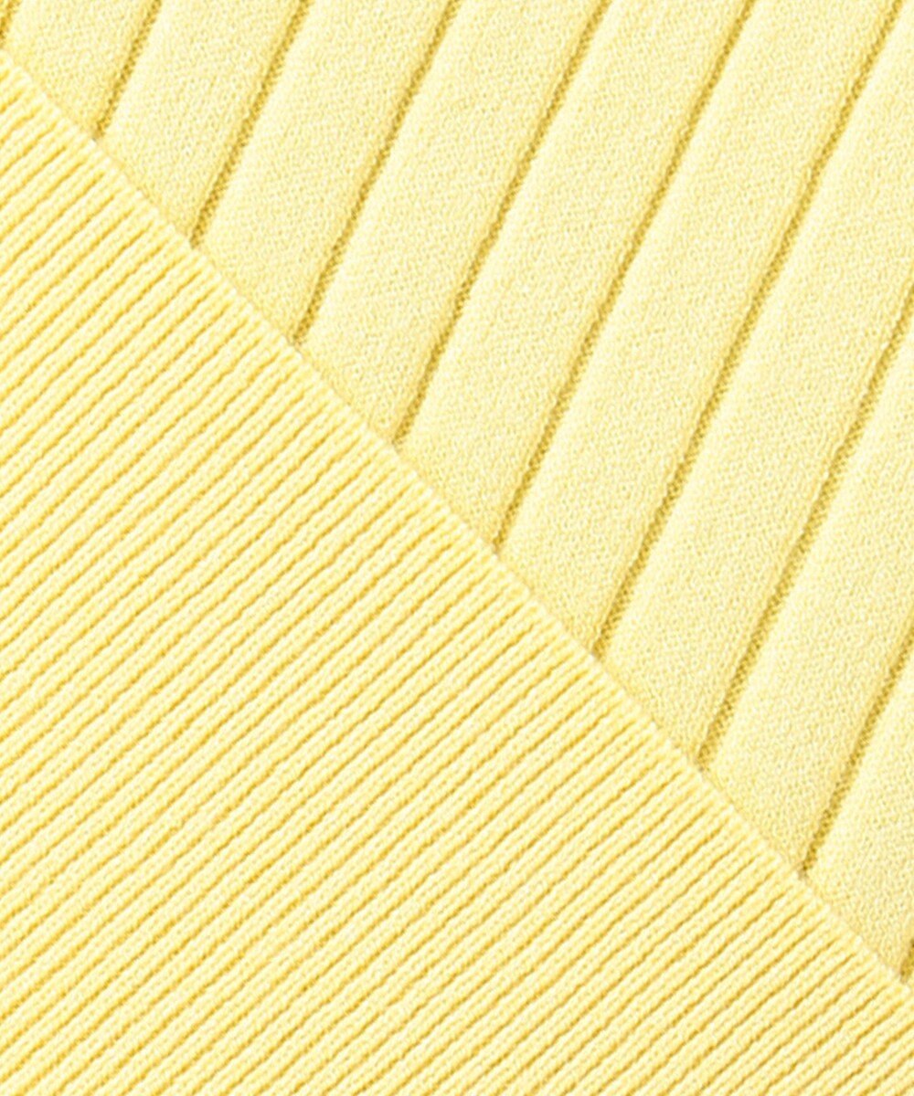 ANY SIS 【洗える】キュウシンRIB ニット 