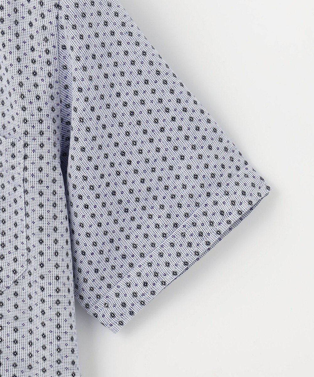 JOSEPH ABBOUD 【吸水速乾】ソアロンシャンブレー シャツ 