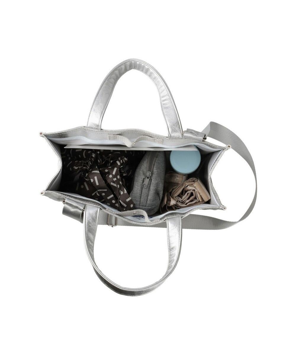 ROOTOTE 1032【木繊維軽量素材】EU.スクエア.メタリック-A 