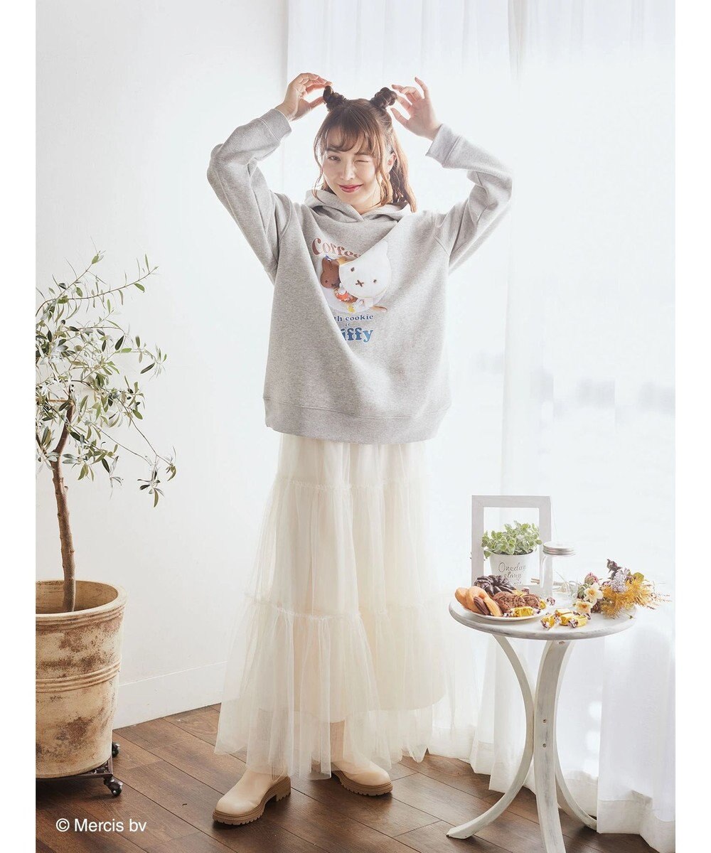 earth music&ecology ｍｉｆｆｙ／ｅａｒｔｈ　ｈｏｏｄｉｅ　ｃｏｌｌｅｃｔｉｏｎ 