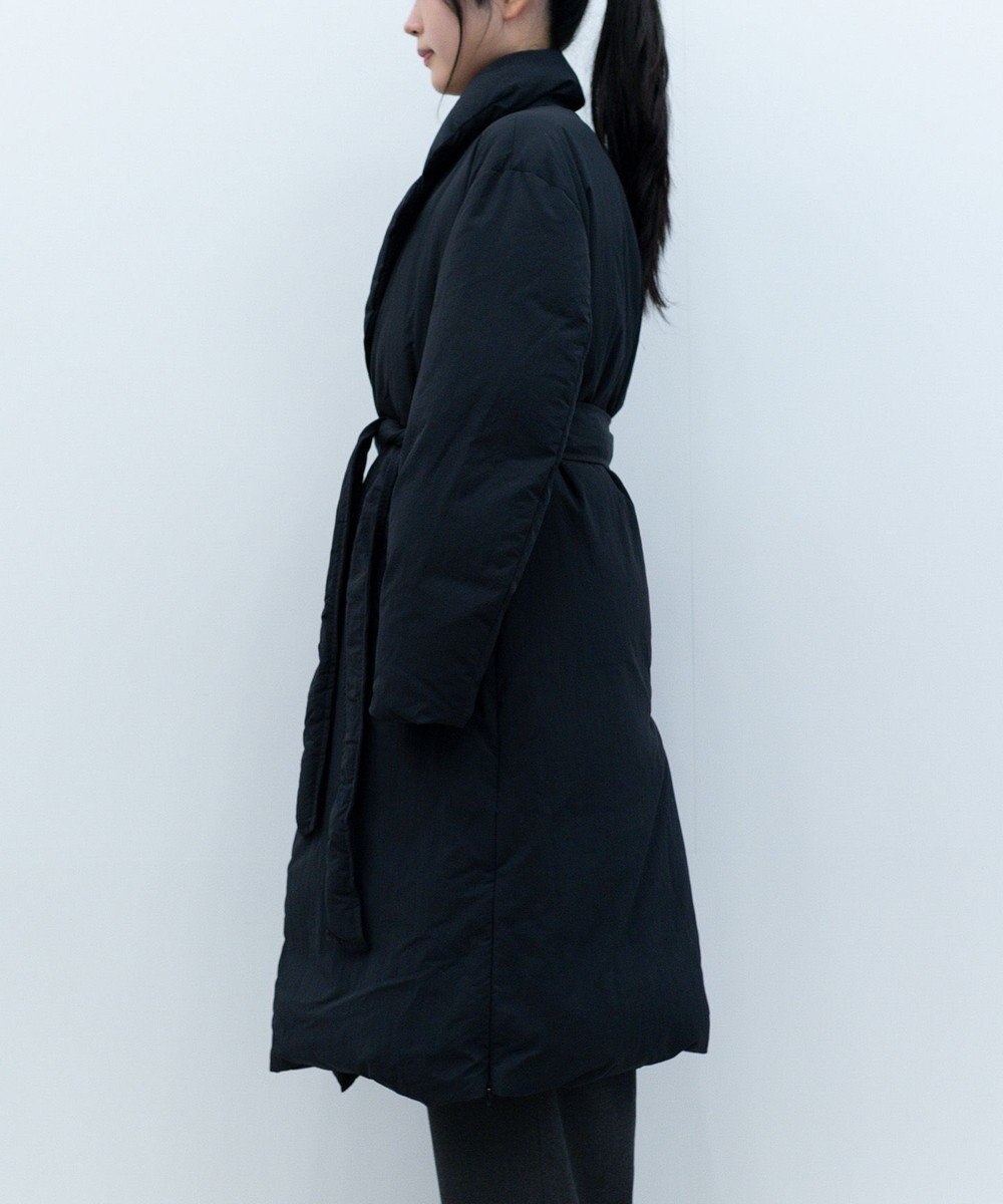 KWD 【日本製/高品質ダウン】KWD DOWN COAT ダウンコート 