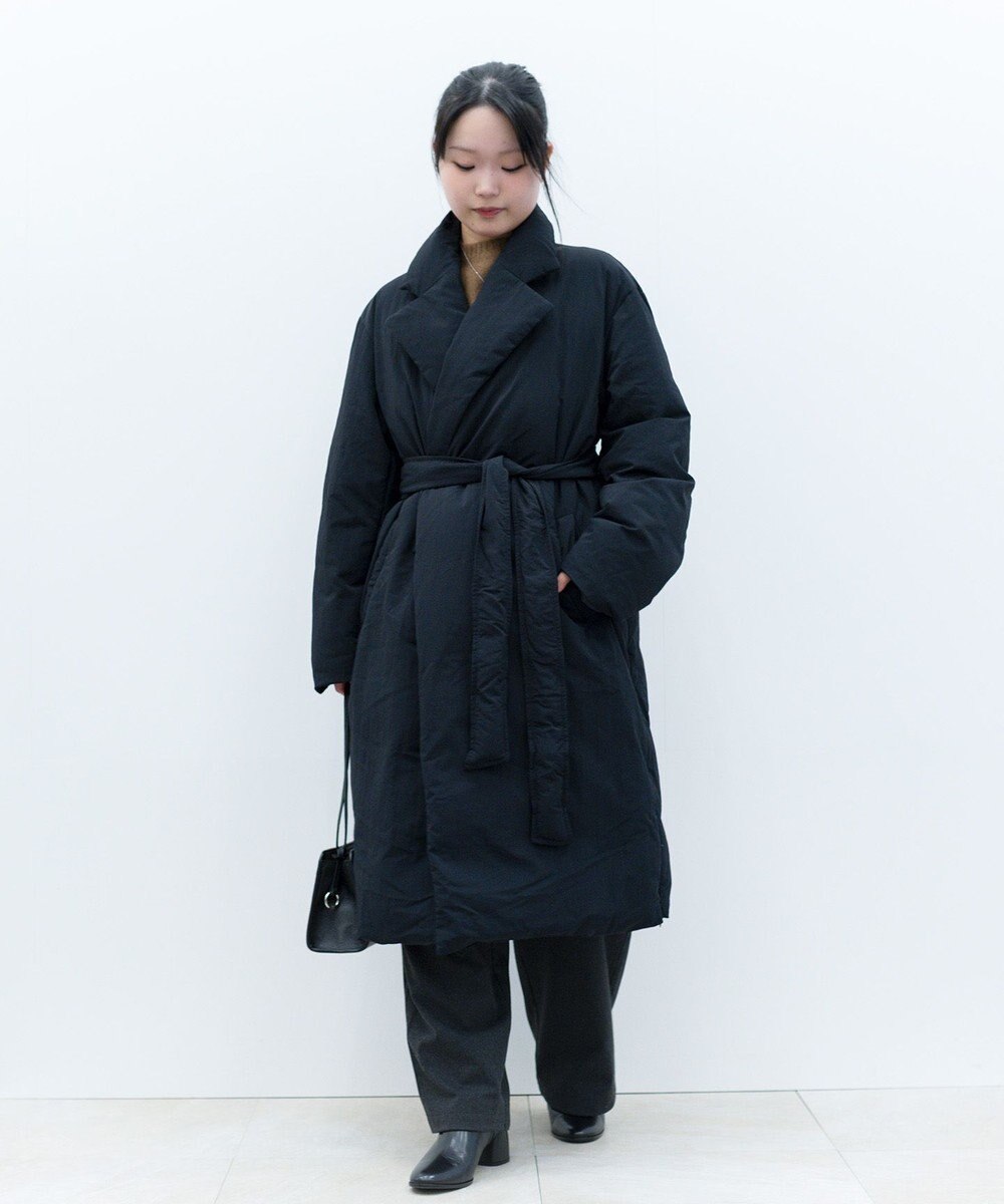 KWD 【日本製/高品質ダウン】KWD DOWN COAT ダウンコート 