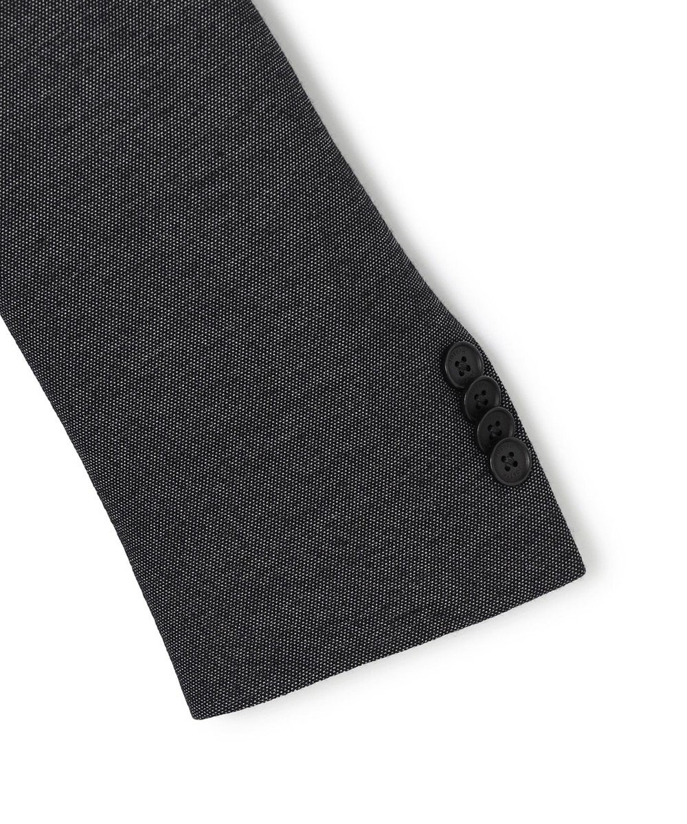 JOSEPH HOMME 新素材【ストレッチ/セットアップ対応】シルキーウールジャージー ジャケット 