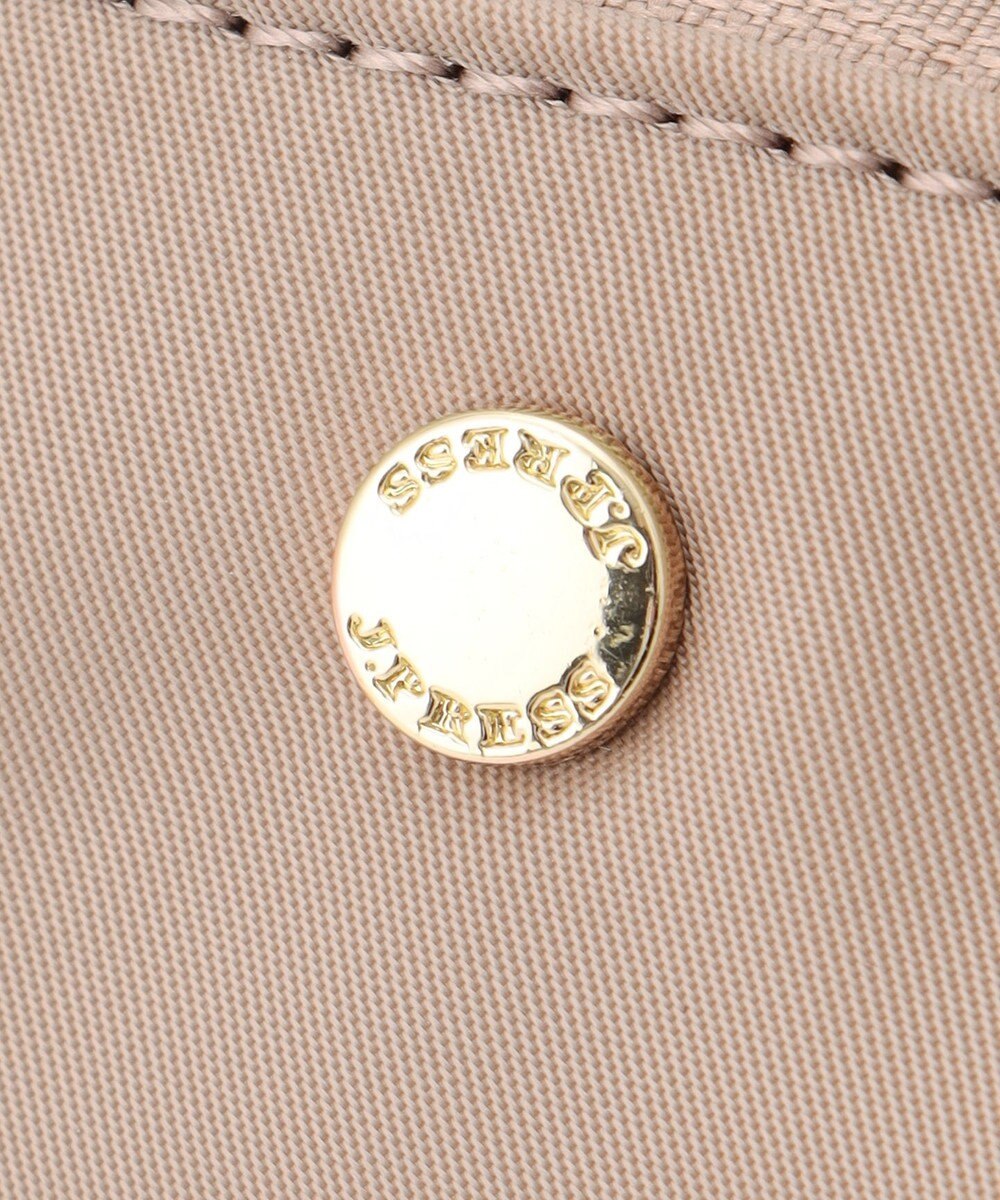 J.PRESS LADIES 【3点セット・A4サイズ収納可】マトリョーシカ トート バッグ 