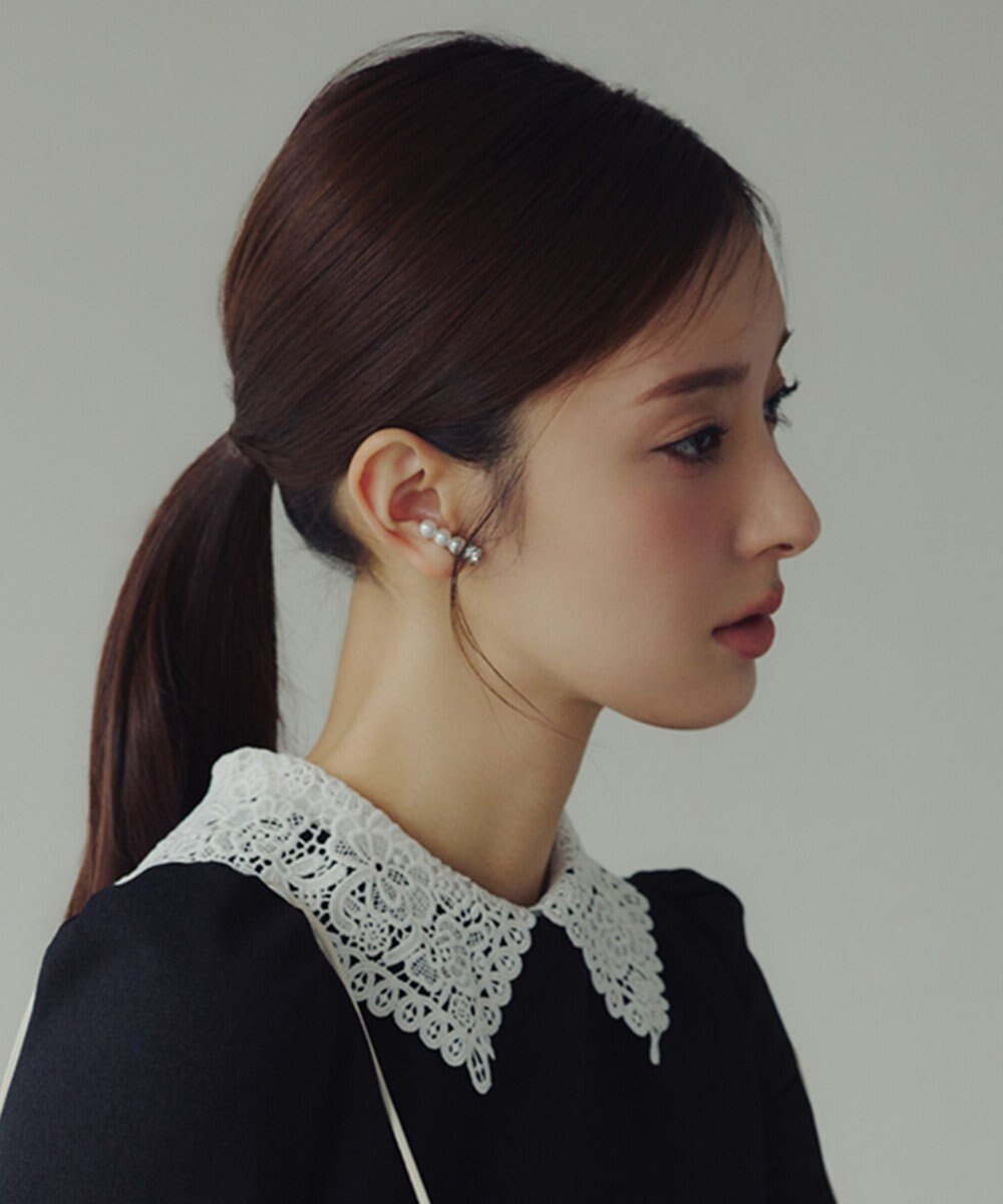 TOCCA 【八木アリサさん着用】TRILL PEARL EARRINGS イヤリング 