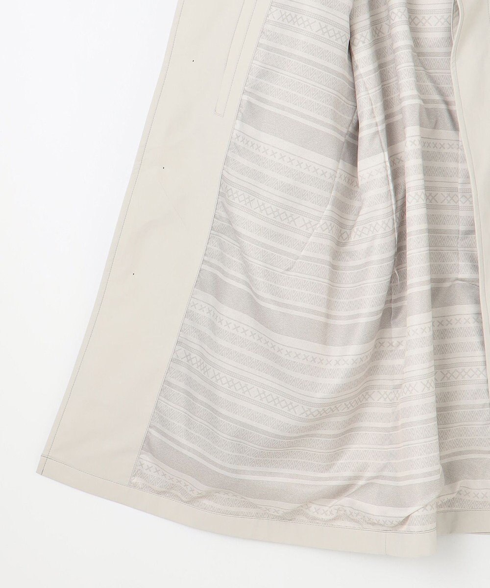 JOSEPH ABBOUD 【キングサイズ・サスティナブル素材/JAPANファブリック/撥水加工/マルチシーン対応】キューブテックス ステンカラー コート 