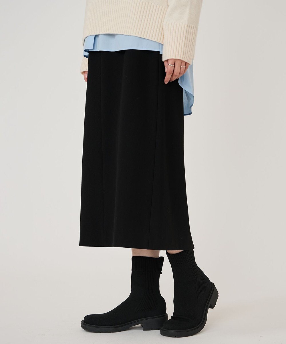 steppi 【軽い/防水/洗える】サイドゴアブーツ 