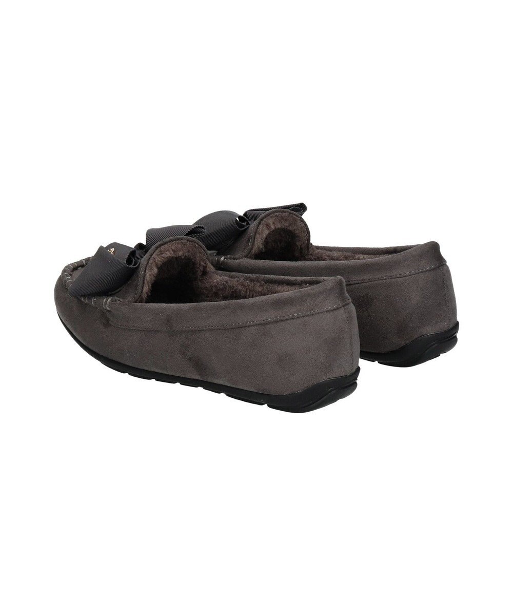 Bridget Birkin 【Bridget Birkin】グログランリボンモカシンシューズ 