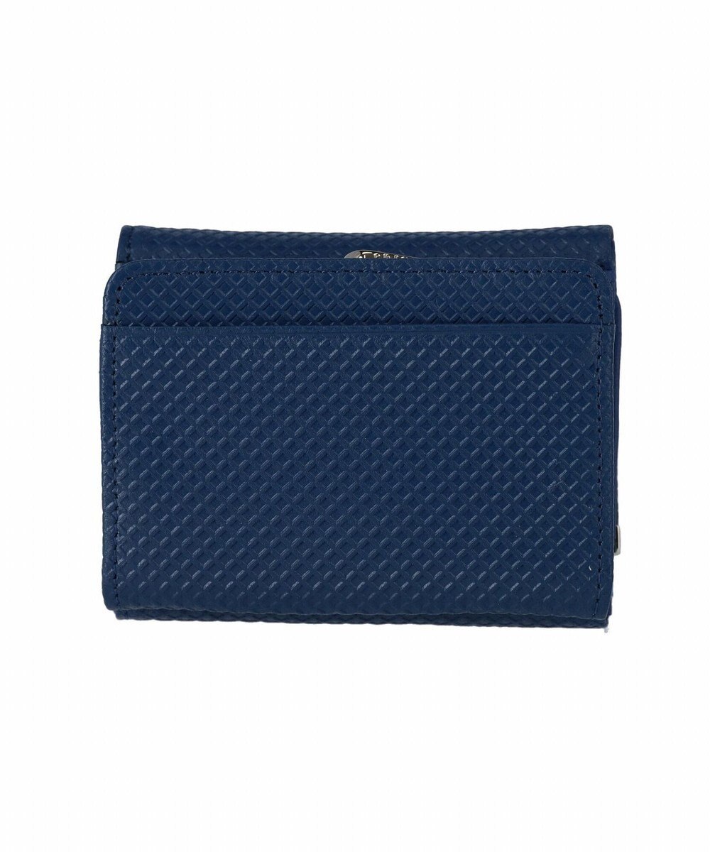 tsumori chisato CARRY クロスエンボス マルチケース ミニ財布 