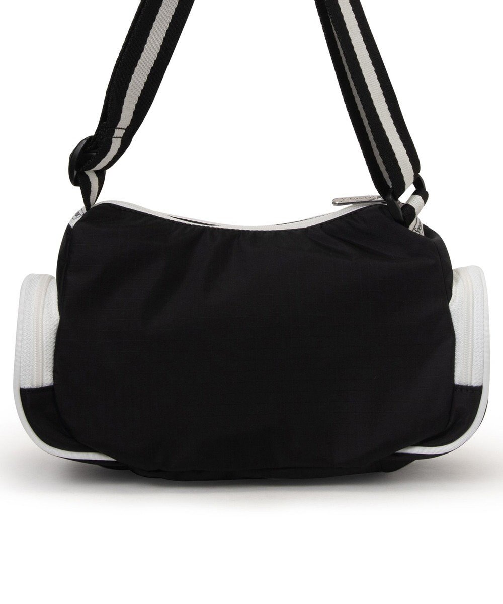LeSportsac 3 POCKET SHOULDER/スペクテイターブラック 