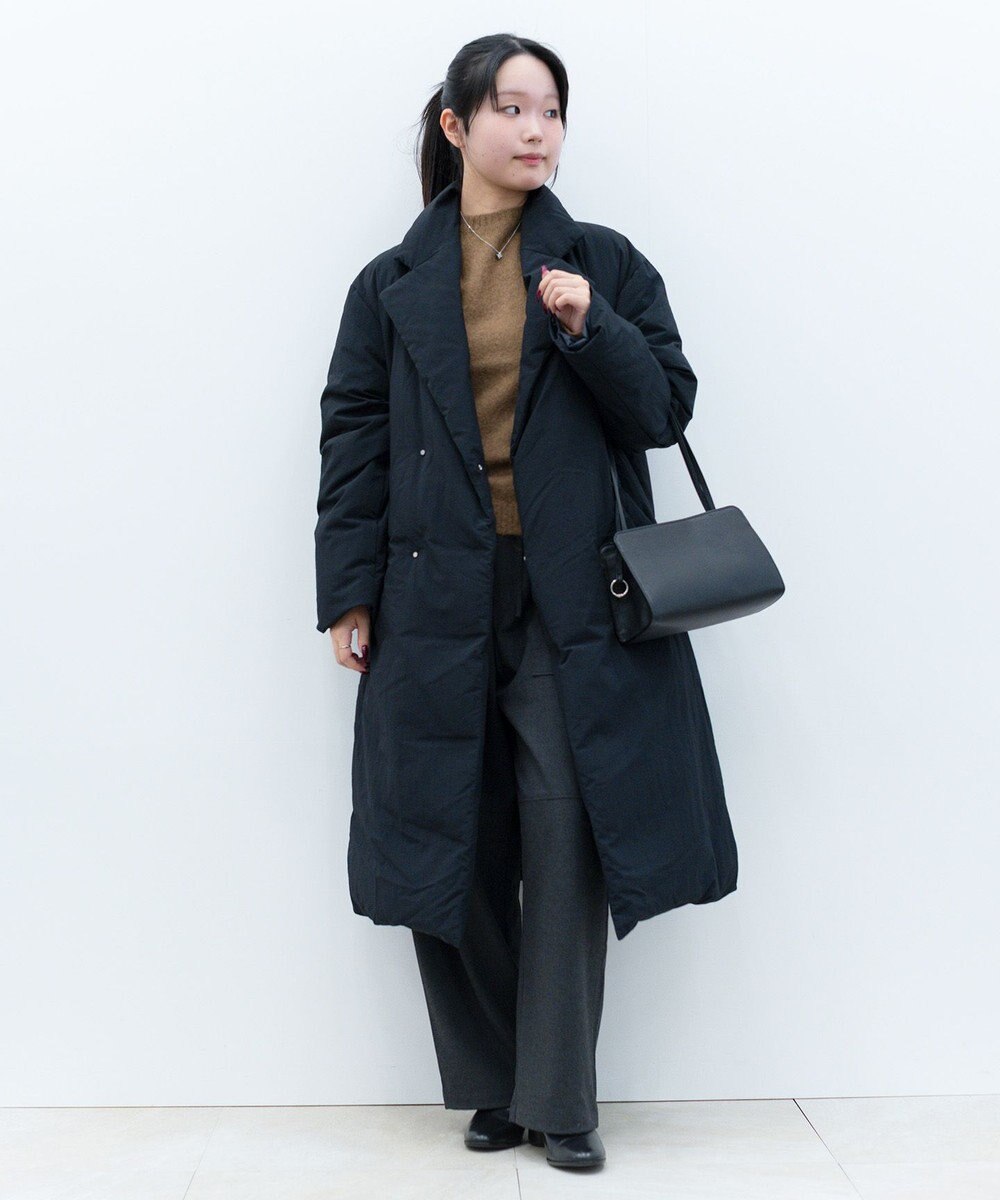 KWD 【日本製/高品質ダウン】KWD DOWN COAT ダウンコート 