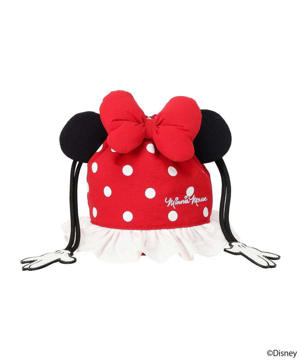 earth music&ecology 【予約】Disney/アソート巾着ポーチ 