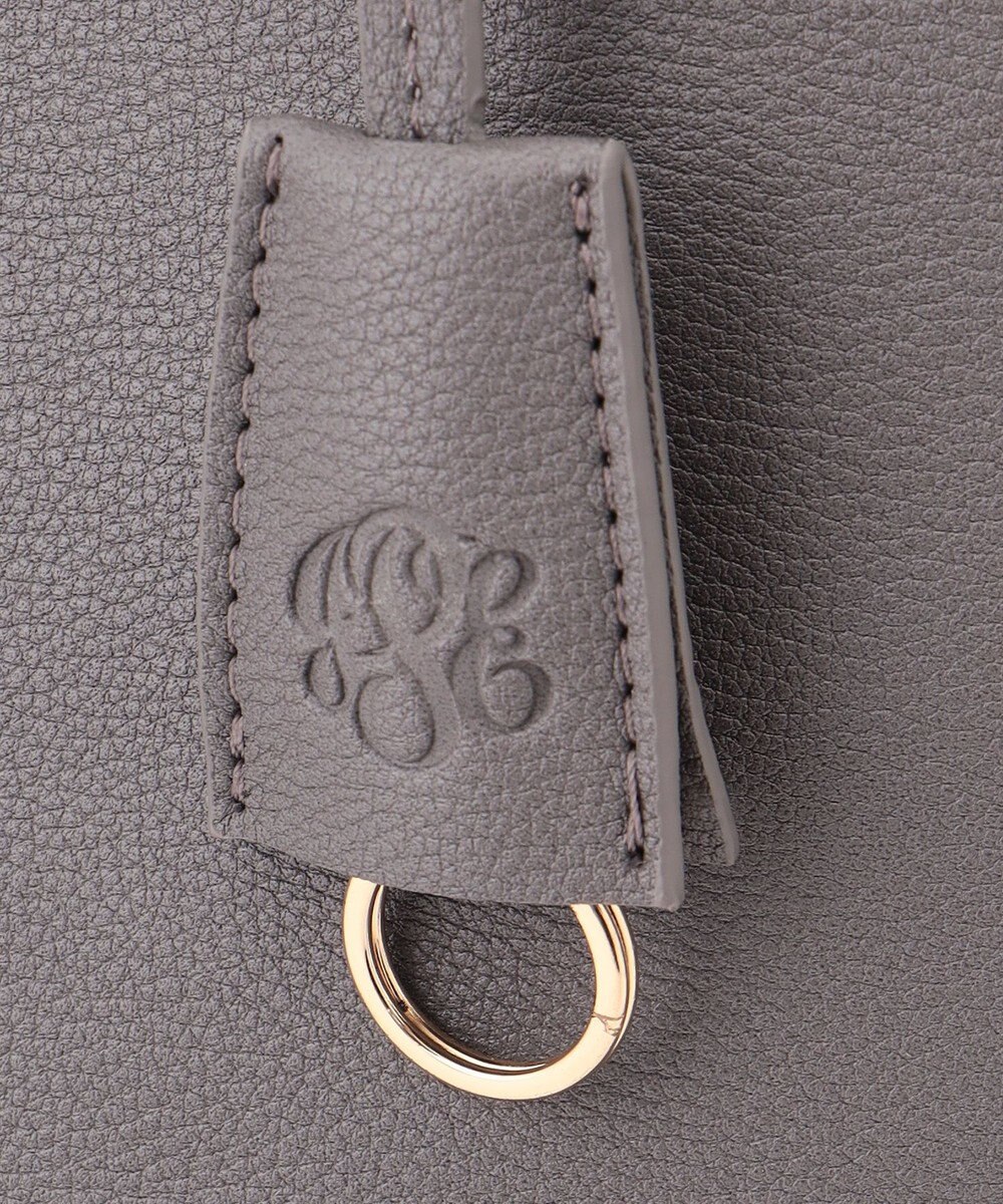 J.PRESS LADIES 【3点セット・A4サイズ収納可】マトリョーシカ トート バッグ 