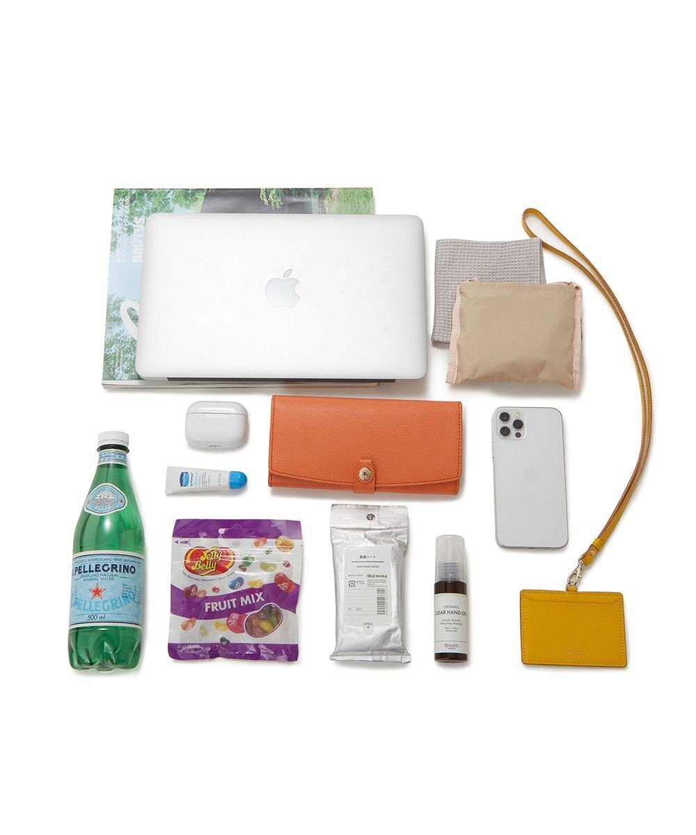 TOPKAPI 【ドラマ着用】【TOPKAPI】COLORATO コロラート レザー A4 トート バッグ 