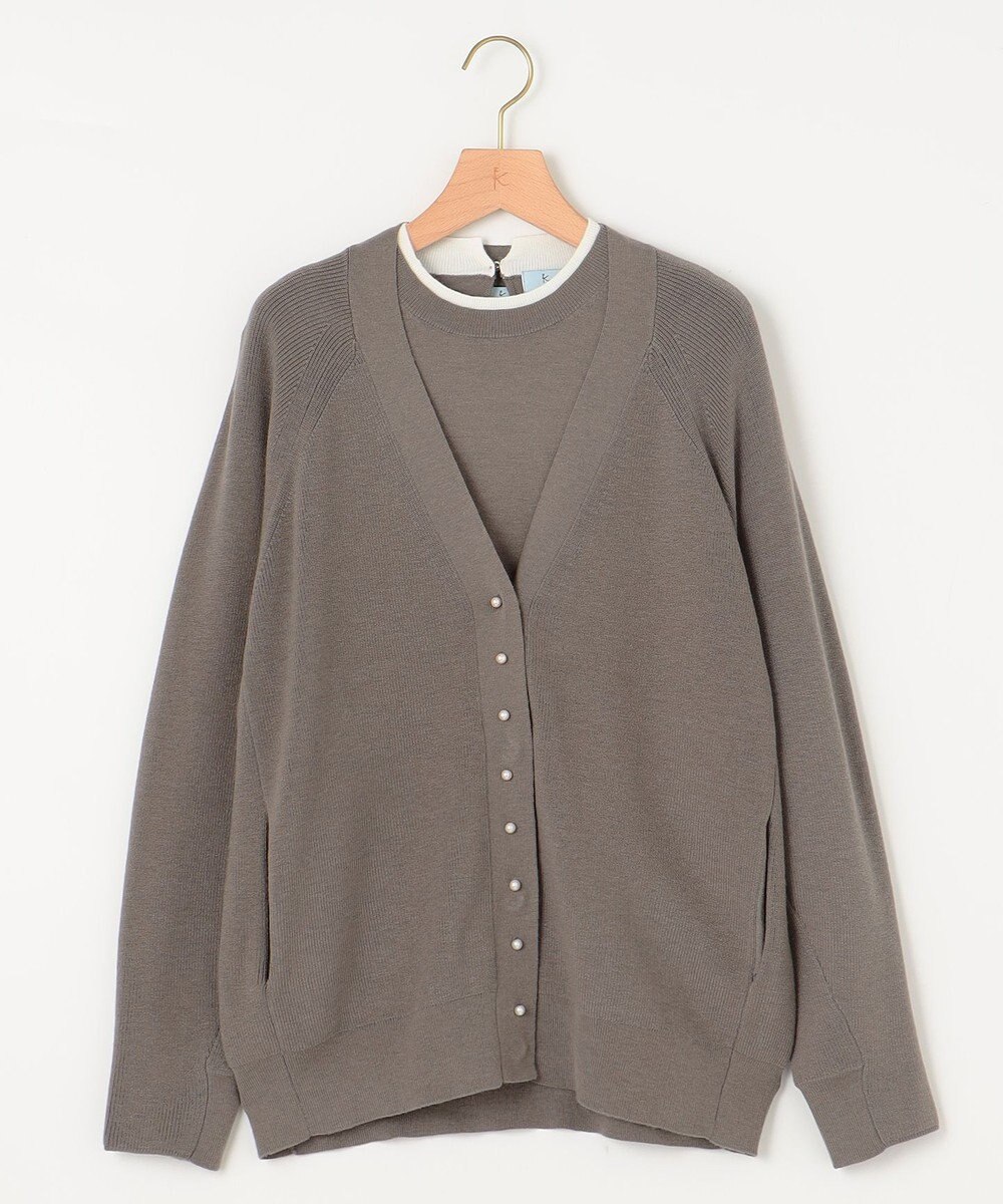 組曲 L 【WEB限定】リラクシーツインニットセット 