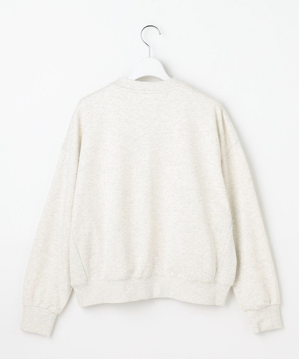 Feroux 【猫カフェMOCHAコラボ】猫ちゃんプリント トレーナー 