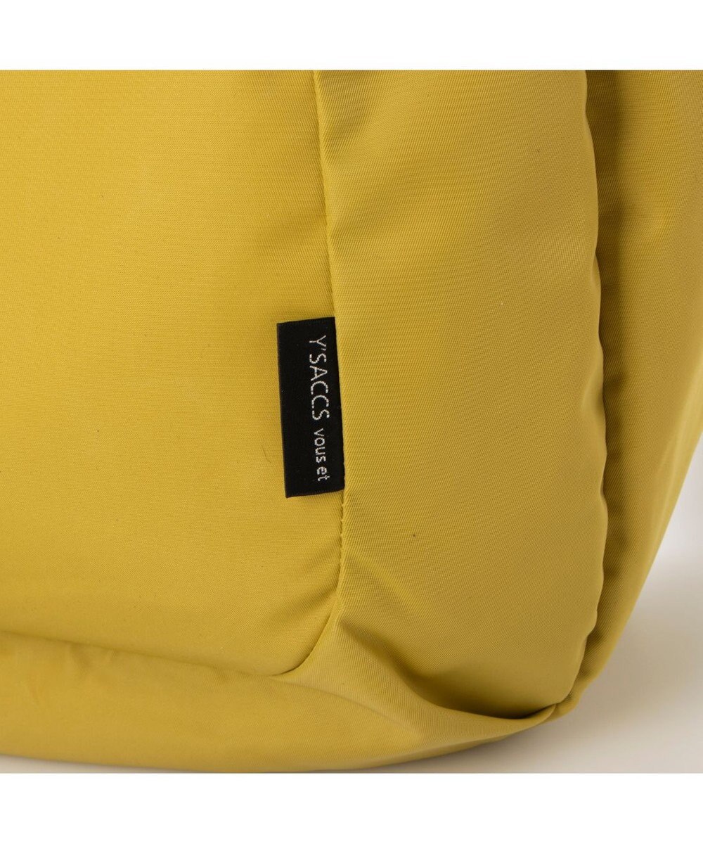 Y'SACCS 【Y’SACCS vous et】ラウンドリュック 