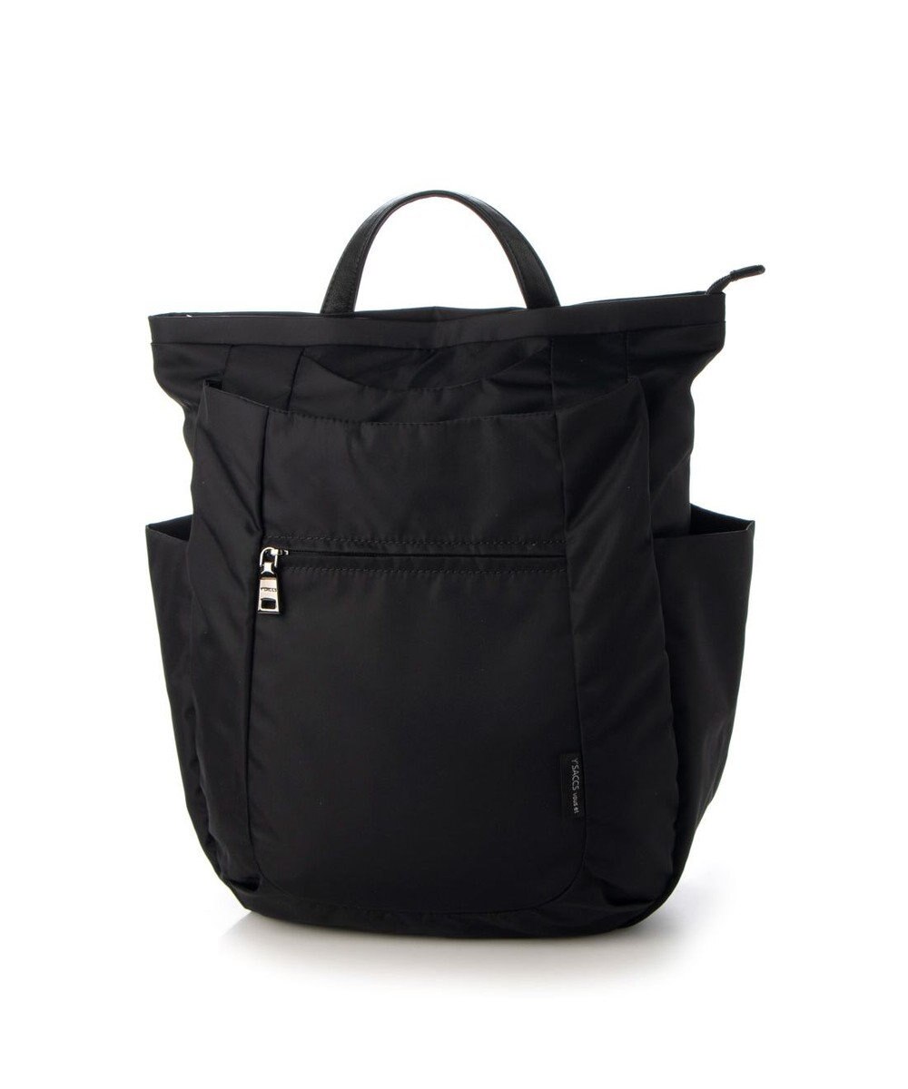 Y'SACCS 【Y’SACCS vous et】ラウンドリュック 