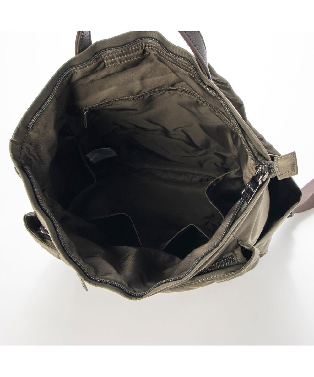 Y'SACCS 【Y’SACCS vous et】ラウンドリュック 