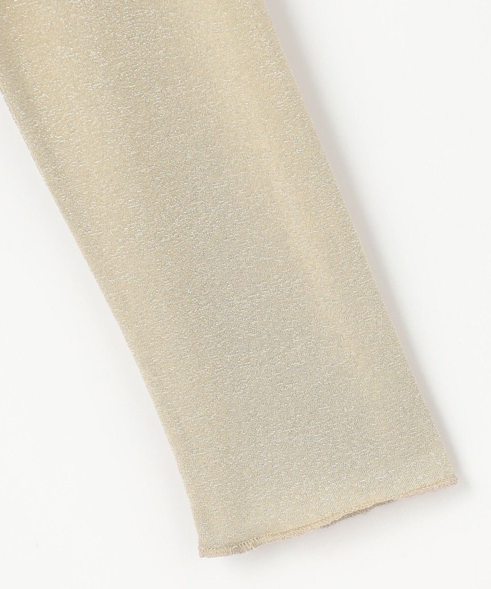 ANY SIS 【洗える】シアーラメ インナー 