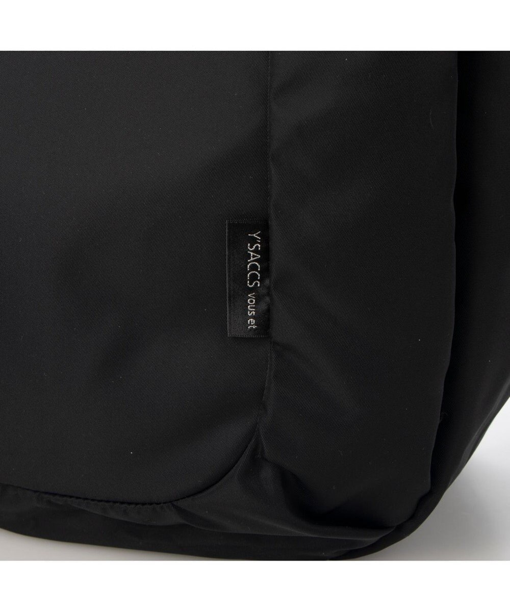 Y'SACCS 【Y’SACCS vous et】ラウンドリュック 