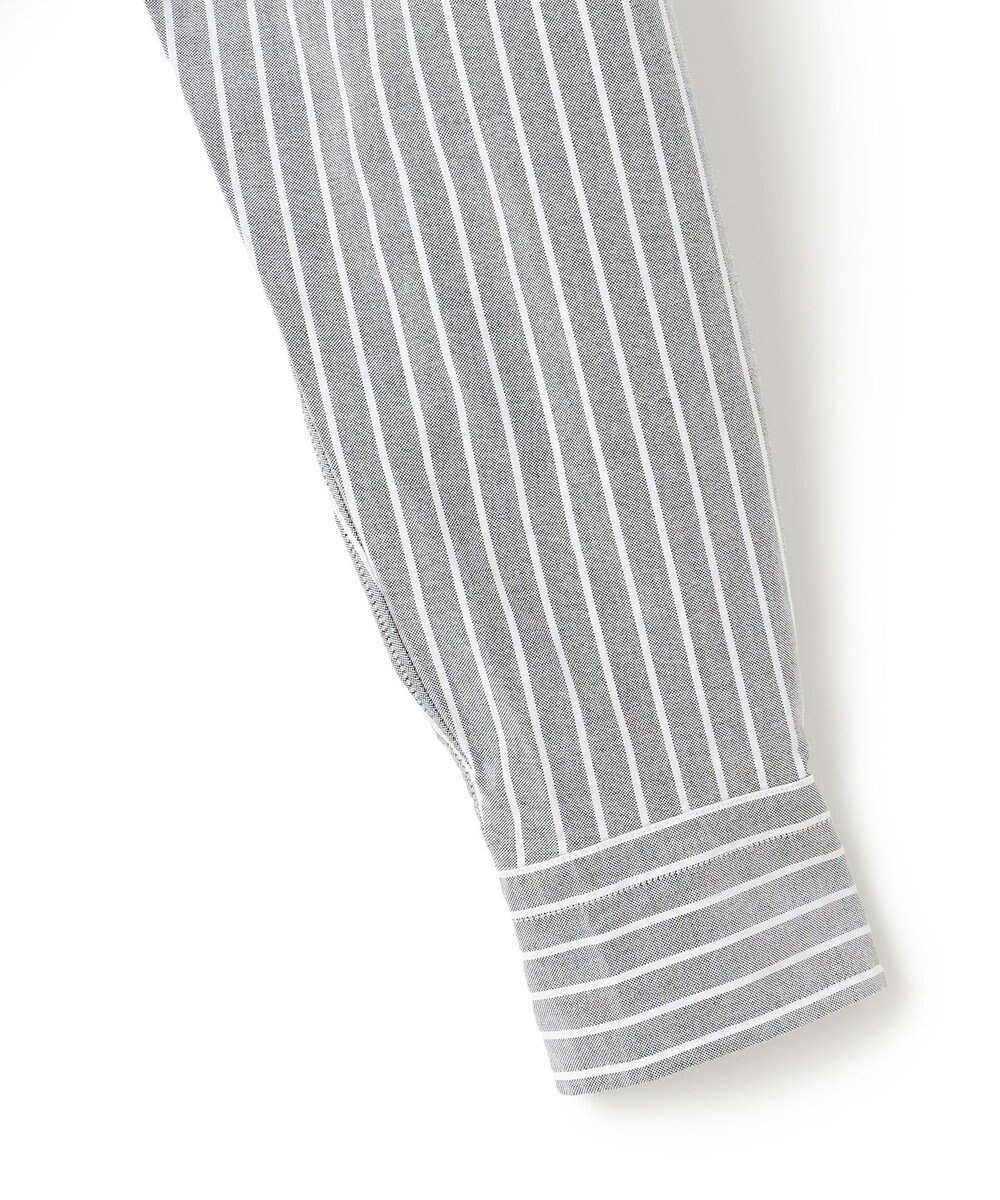 J.PRESS MEN 【WEB・一部店舗限定】オックスフォード ストライプシャツ/B.D. 
